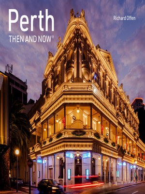 cover image of Perth Then and Now